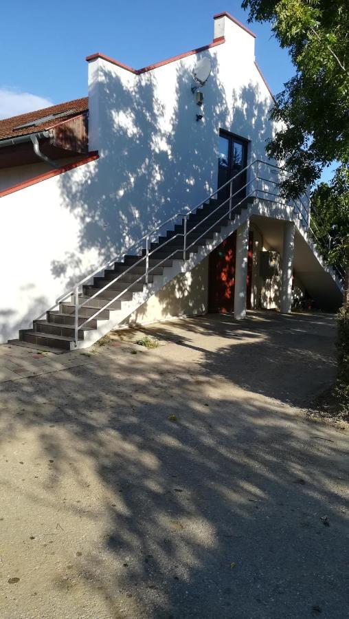Ágfalva Vadvirag Panzio酒店 外观 照片